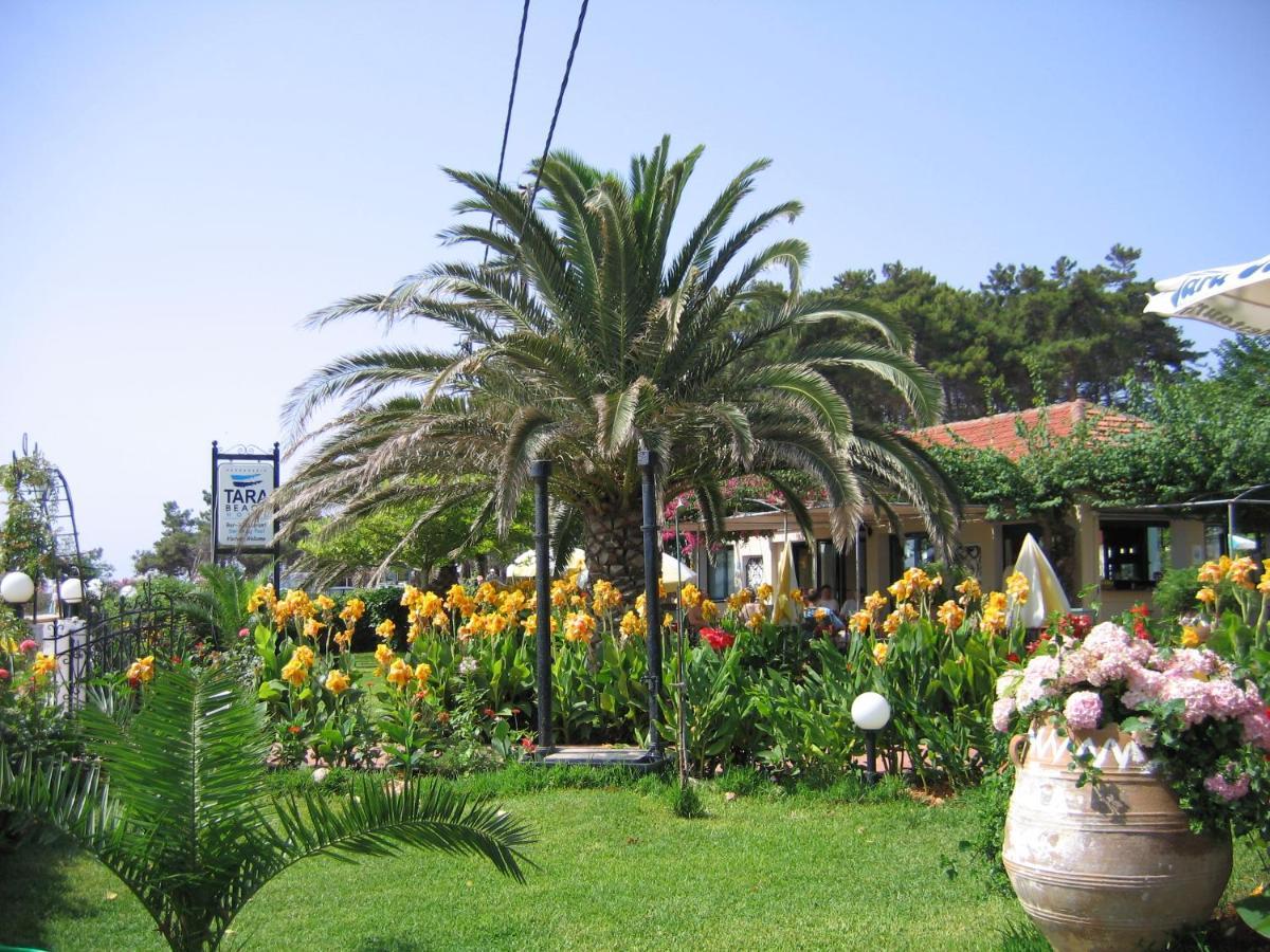 Tara Beach Hotel Skala  Εξωτερικό φωτογραφία