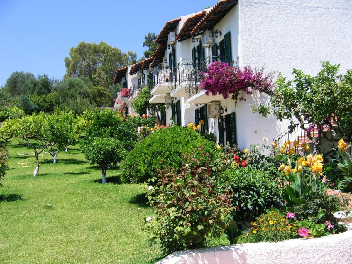 Tara Beach Hotel Skala  Εξωτερικό φωτογραφία