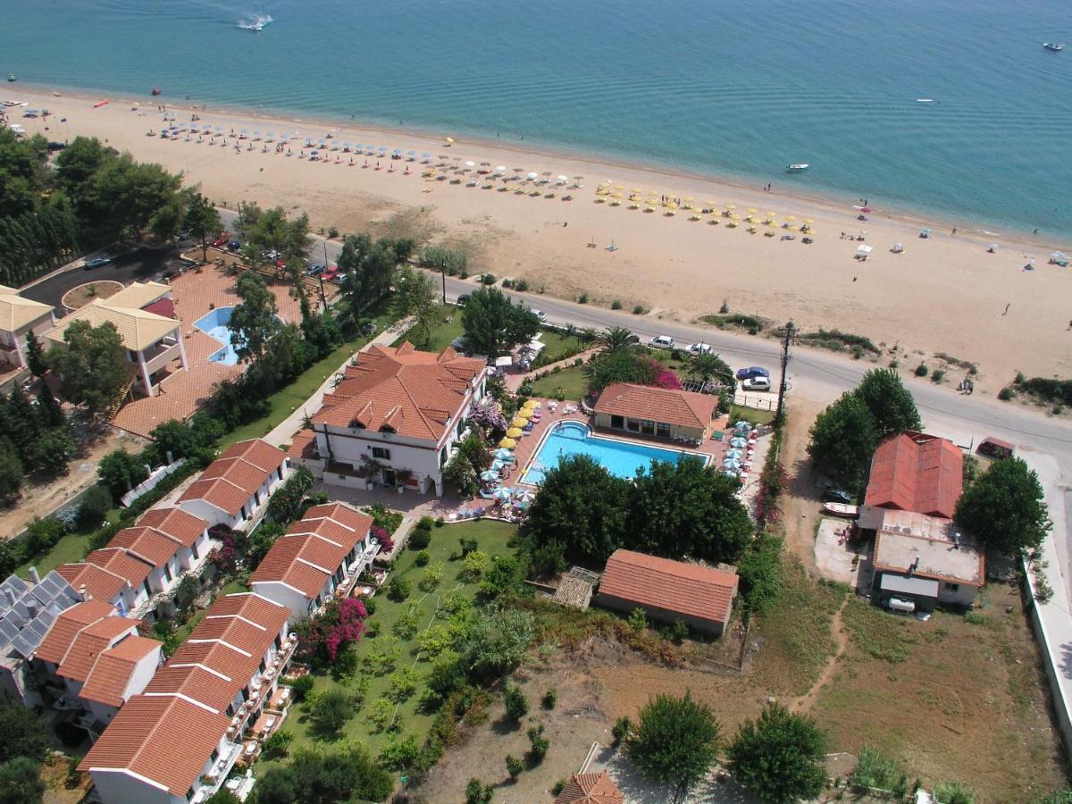 Tara Beach Hotel Skala  Εξωτερικό φωτογραφία