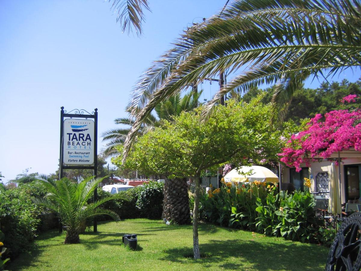 Tara Beach Hotel Skala  Εξωτερικό φωτογραφία