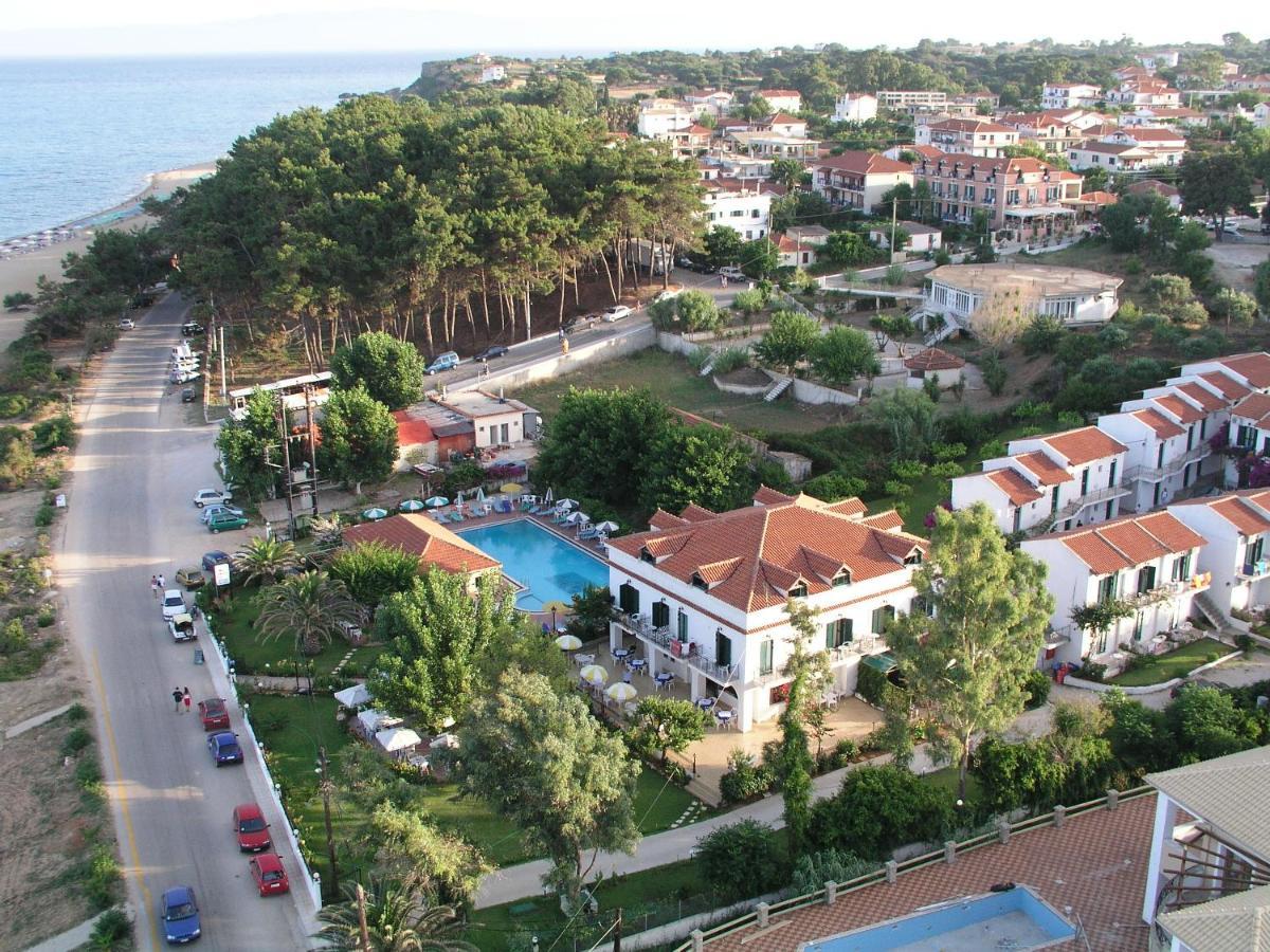 Tara Beach Hotel Skala  Εξωτερικό φωτογραφία