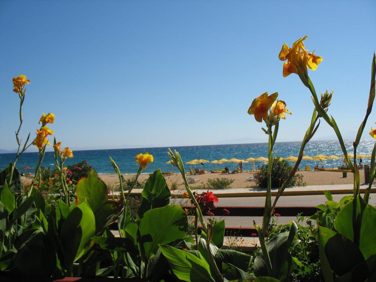 Tara Beach Hotel Skala  Εξωτερικό φωτογραφία