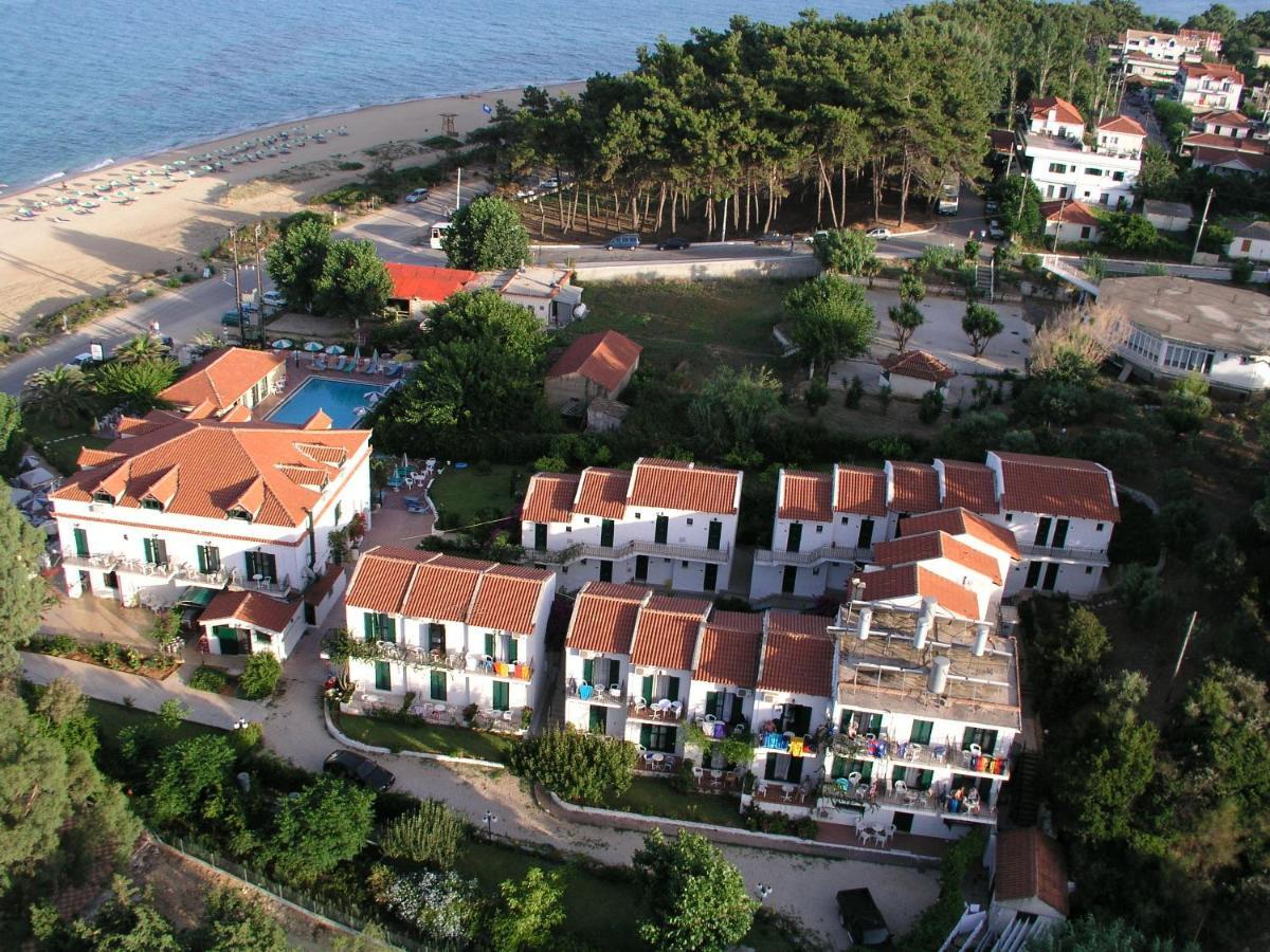 Tara Beach Hotel Skala  Εξωτερικό φωτογραφία