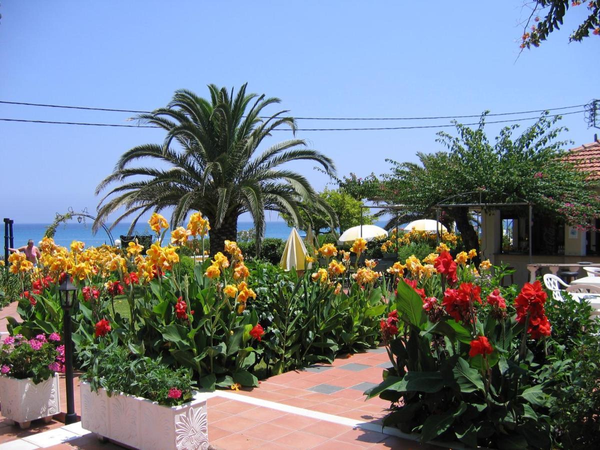 Tara Beach Hotel Skala  Εξωτερικό φωτογραφία