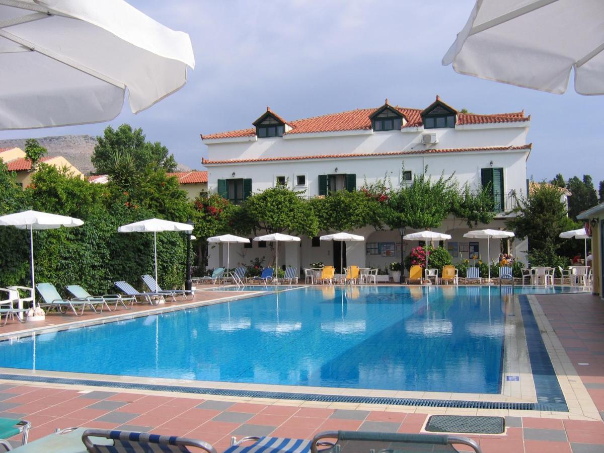 Tara Beach Hotel Skala  Εξωτερικό φωτογραφία