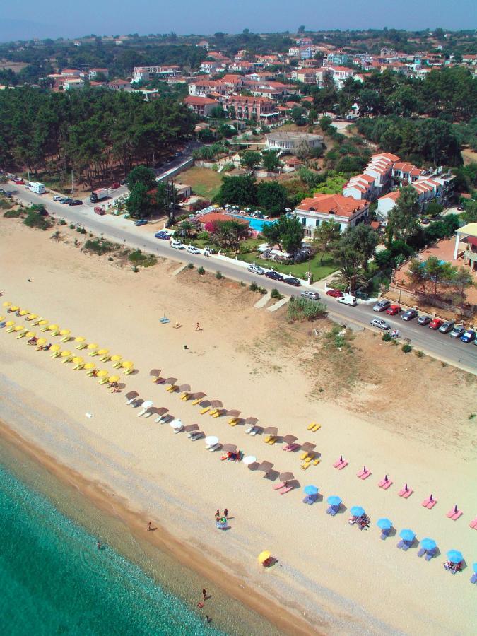 Tara Beach Hotel Skala  Εξωτερικό φωτογραφία