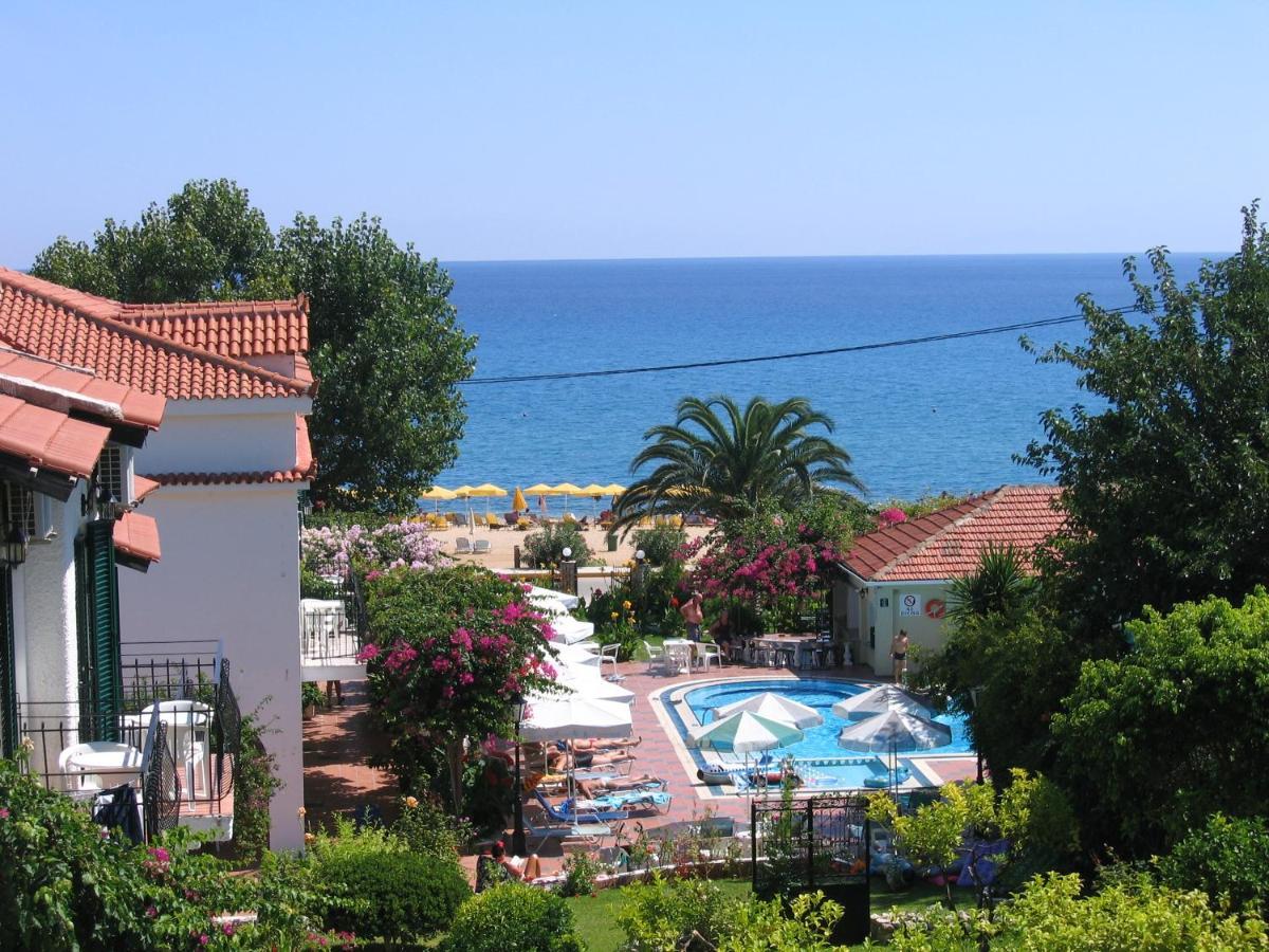 Tara Beach Hotel Skala  Εξωτερικό φωτογραφία