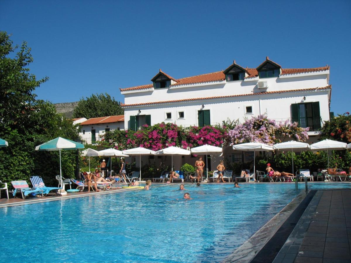 Tara Beach Hotel Skala  Εξωτερικό φωτογραφία