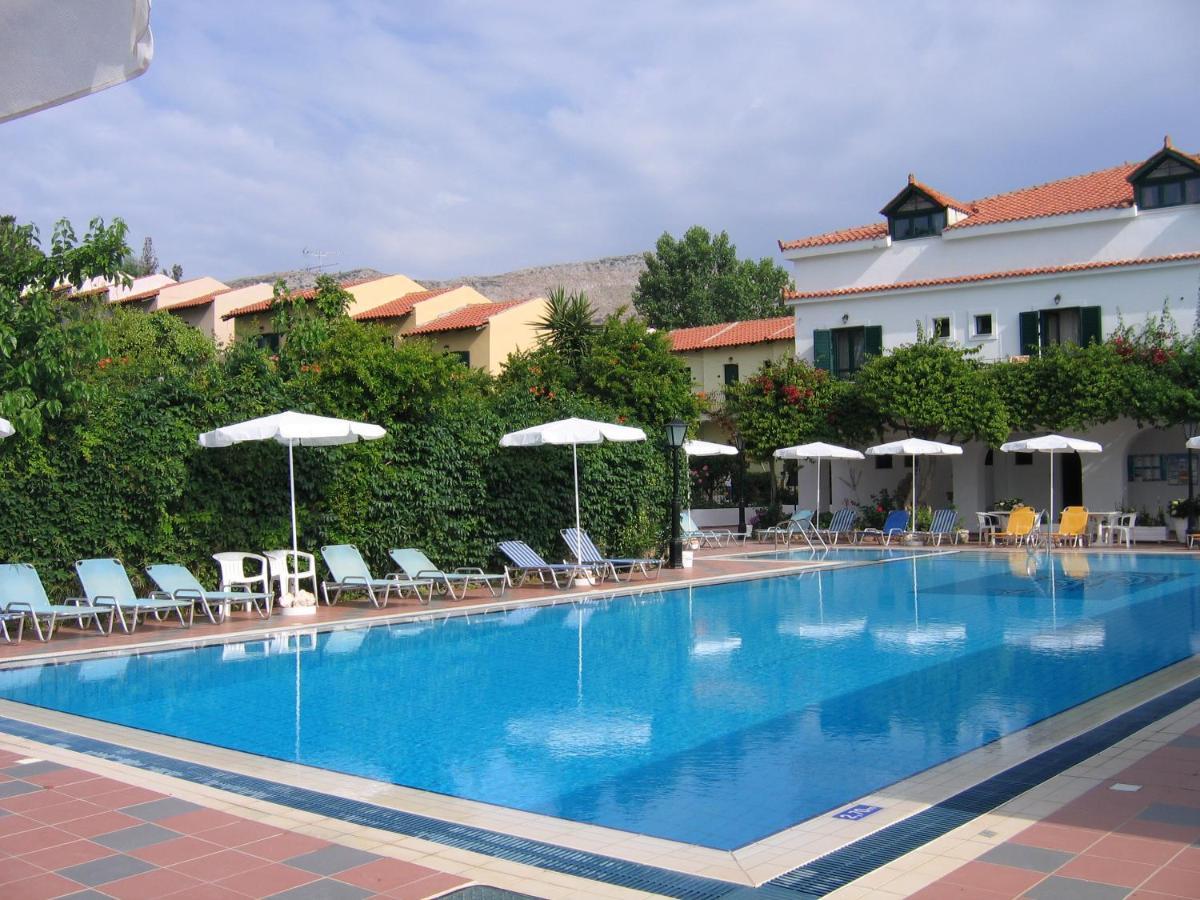 Tara Beach Hotel Skala  Εξωτερικό φωτογραφία