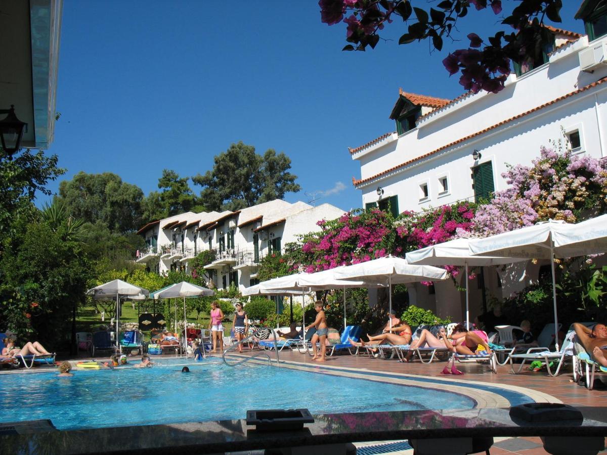 Tara Beach Hotel Skala  Εξωτερικό φωτογραφία